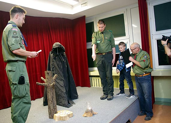Instruktorski Dzień Zaduszny w Świnoujściu