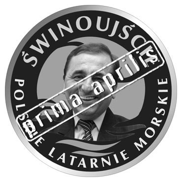 Twarz prezydenta na dukacie