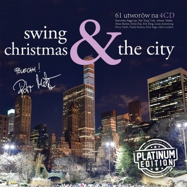 "Swing Christmas & The City"