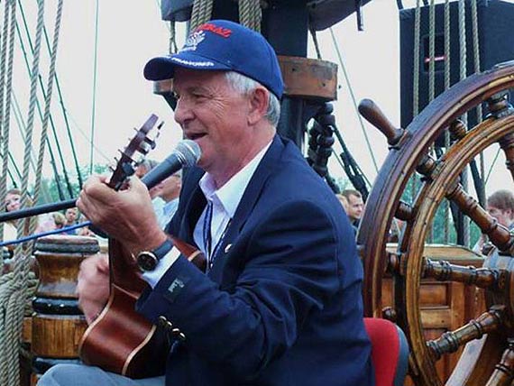 dr Jerzy Porbski – spotkanie z autorem ksiki „Z rybakami w wiat”