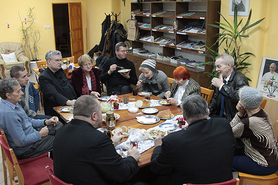 Wspomnienia Stanu Wojennego w Kościele Chrystusa Króla