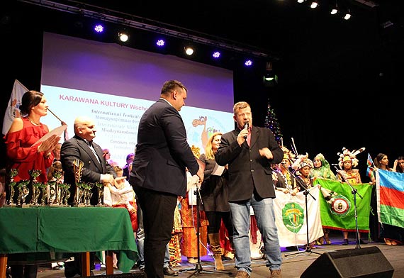 Karawana Kultury - główna nagroda zimowej edycji pojechała do Indonezji