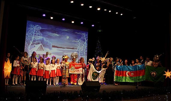 Karawana Kultury - główna nagroda zimowej edycji pojechała do Indonezji