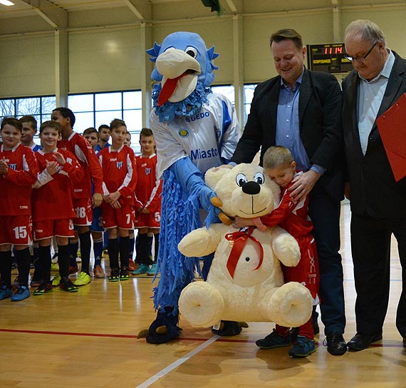 MIKOŁAJKOWY Turniej