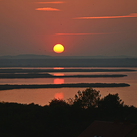 Nowe miejsce rekreacji w Lubinie! Mała plaża, platforma widokowa i punkt do obserwacji ptaków!