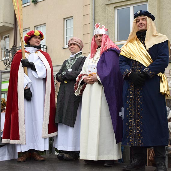Orszak Trzech Króli – na piękne zakończenie cudownych świąt
