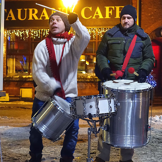 Serce WOP rozwietla ju drog do wielkiego finau