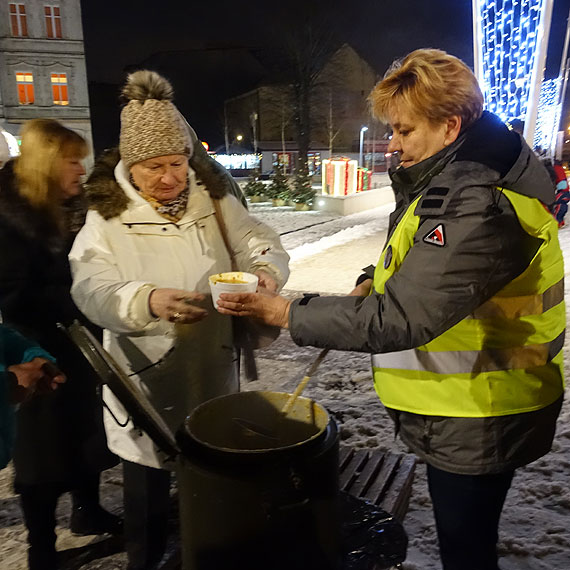 Serce WOP rozwietla ju drog do wielkiego finau