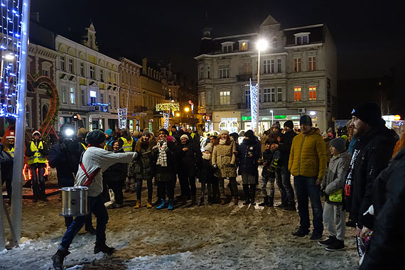 Serce WOP rozwietla ju drog do wielkiego finau