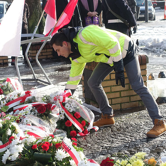 24 lata temu zaton Heweliusz. Uczczono pami ofiar katastrofy