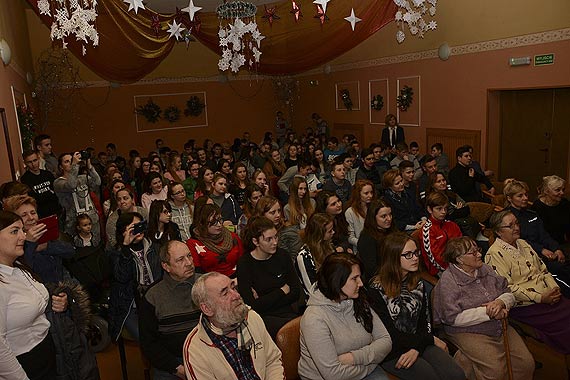 Młodzież o uzależnieniach podczas Przeglądu Form Artystycznych w Świnoujściu
