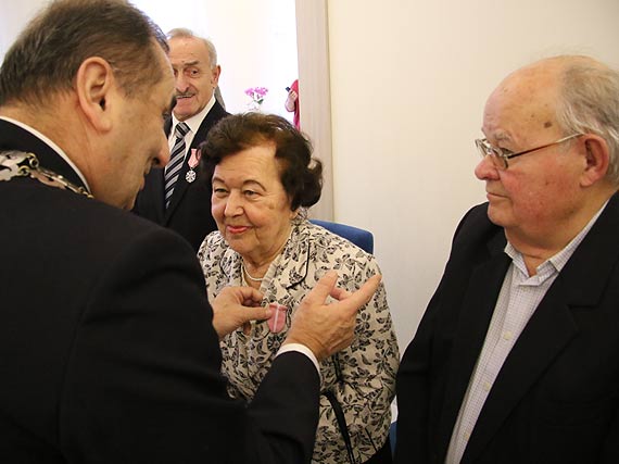 Przeżyli ze sobą ponad 50 lat! Dzisiaj odebrali medale!