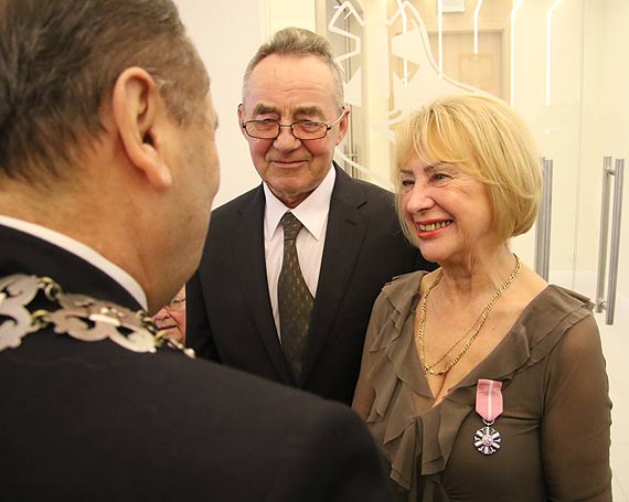 Przeżyli ze sobą ponad 50 lat! Dzisiaj odebrali medale!