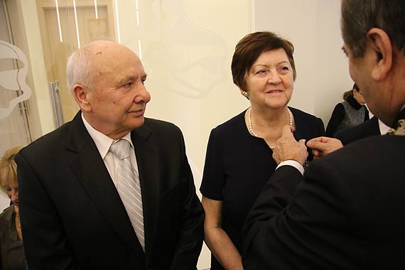 Przeżyli ze sobą ponad 50 lat! Dzisiaj odebrali medale!