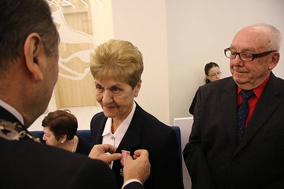 Przeżyli ze sobą ponad 50 lat! Dzisiaj odebrali medale!