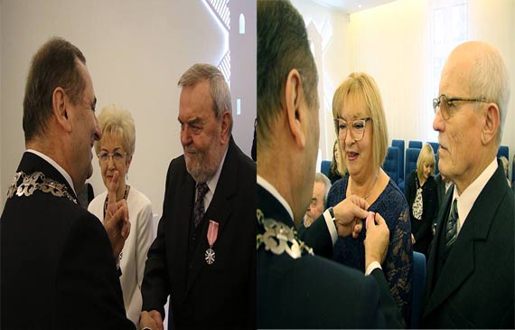 Przeżyli ze sobą ponad 50 lat! Dzisiaj odebrali medale!