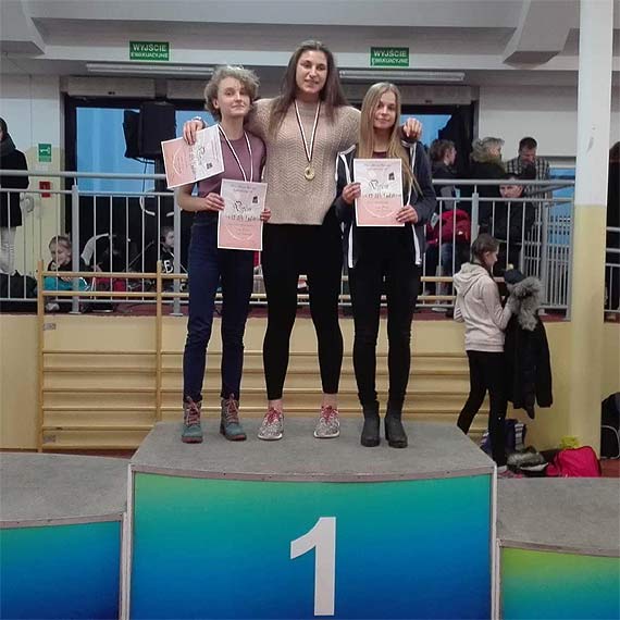 Zoty i srebrny medal dla MKL Maraton!