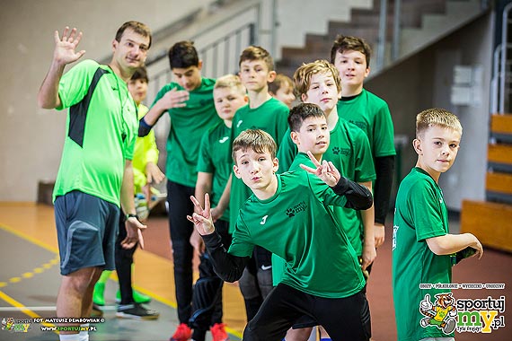 Zimowe ferie w Rewalu tylko z Akademią Piłkarską Reissa dla każdego!