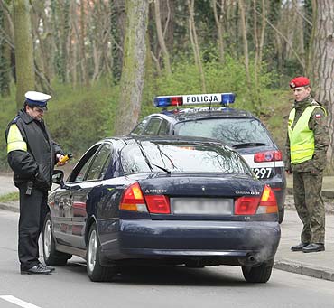 Sprawdzają trzeźwość w kilka sekund