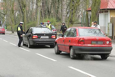 Sprawdzają trzeźwość w kilka sekund