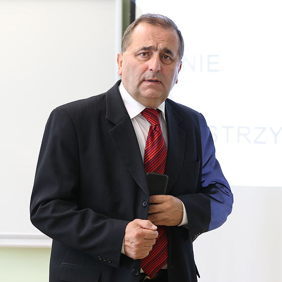 Prezydent Świnoujścia w składzie Konwentu Uniwersytetu Szczecińskiego