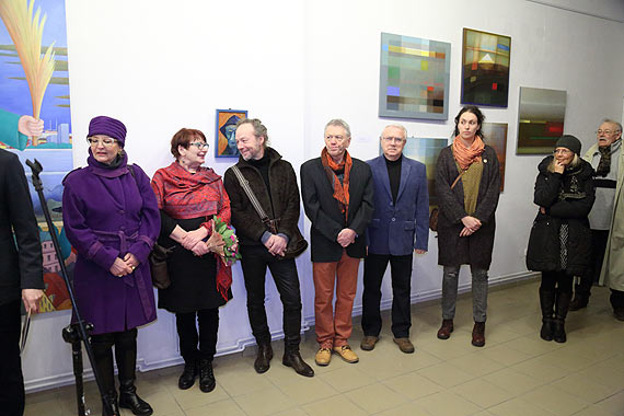 Wielkie zainteresowanie nową wystawą galerii „Miejsce Sztuki 44”!