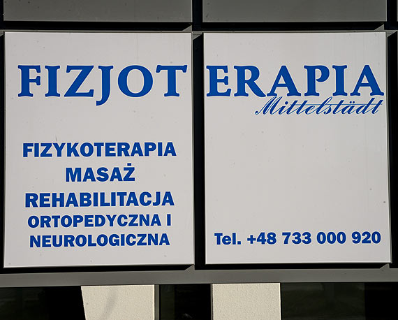 Fizjoterapia dla mnie, dla ciebie, dla każdego - to już rok z „Fizjoterapią Mittelstadt”
