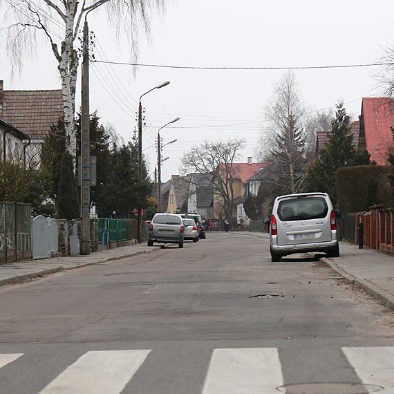 Toruska do remontu. Bedzie nowa nawierzchnia
