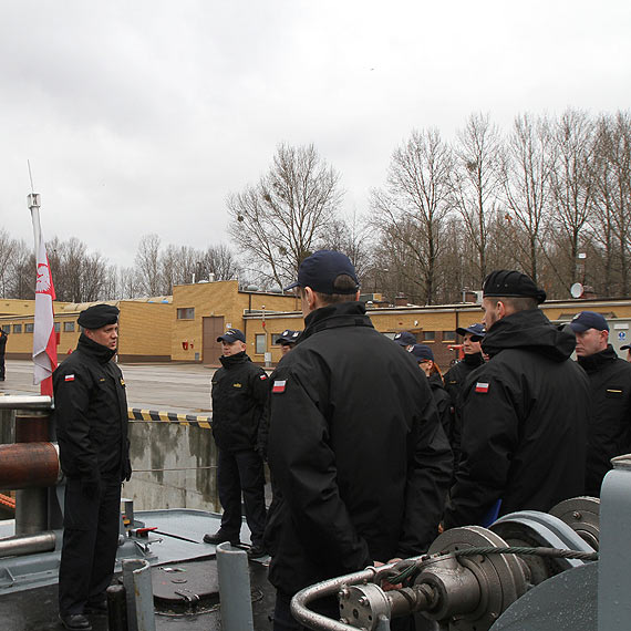Polski tra³owiec w miêdzynarodowym æwiczeniu SQUADEX 17