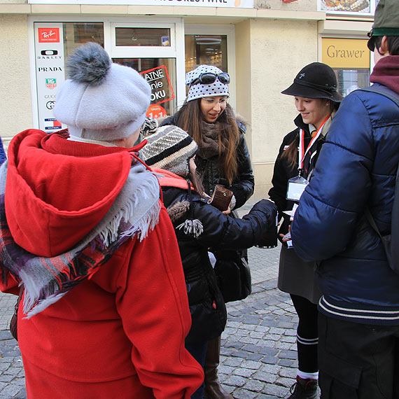 Namioty wyklętych – lekcja historii w centrum miasta