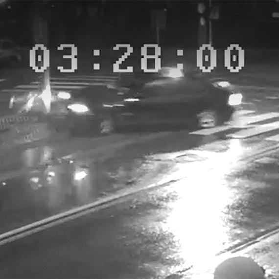 „Byem tu, to moje auto” - co mia w gowie kierowca, zostawiajc rejestracj pod okiem kamer? Zobacz film!