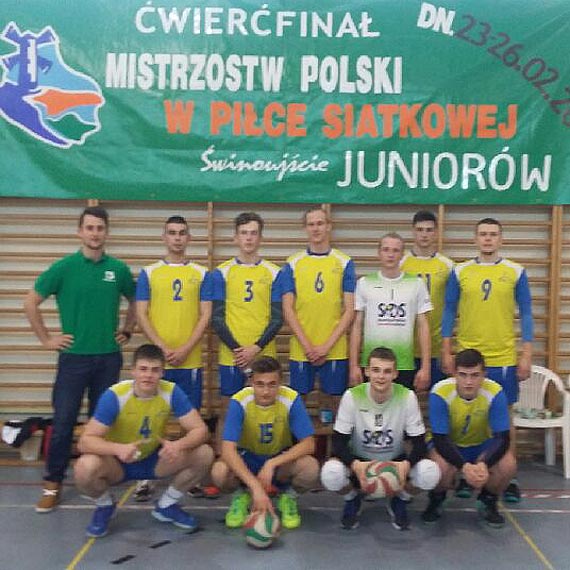 Świnoujścianie odnieśli drugie zwycięstwo