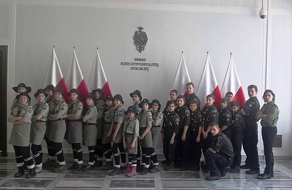 Zimowisko Świnoujskiego Szczepu ZHR