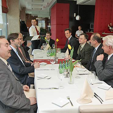 Ambasador w Świnoujściu