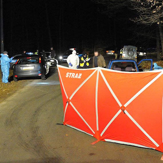 Znamy więcej szczegółów na temat wieczornego uprowadzenia 12- letniej dziewczynki! Jeden z porywaczy chciał potrącić zatrzymujących go policjantów!