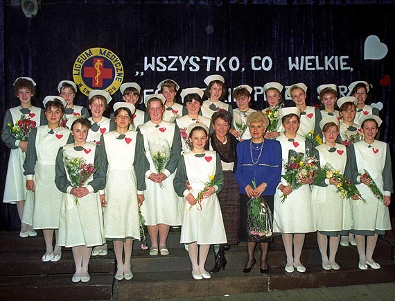 Magia białego czepka sprzed lat. Zobacz fotogalerię!