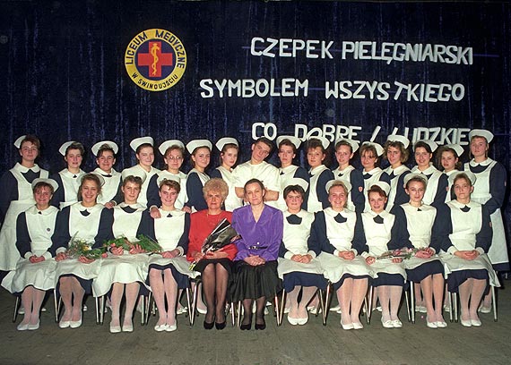 Magia białego czepka sprzed lat. Zobacz fotogalerię!