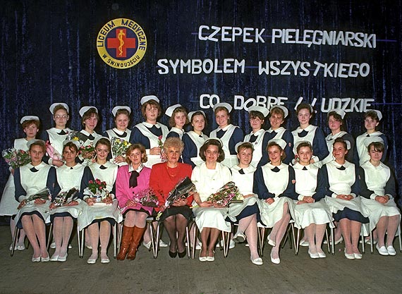 Magia białego czepka sprzed lat. Zobacz fotogalerię!