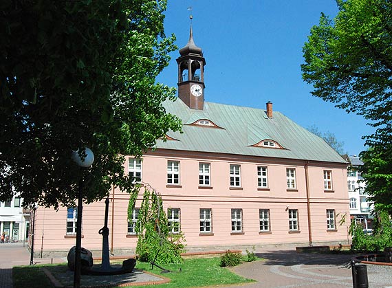 Muzeum Rybowstwa  Morskiego  nieczynne z powodu remontu