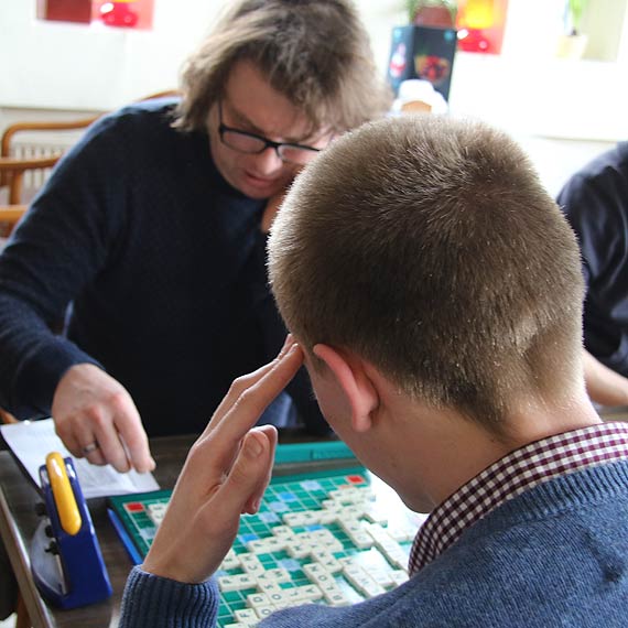 „Sonata Scrabble” świętuje piąte urodziny!