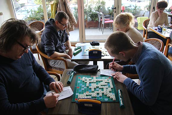 „Sonata Scrabble” świętuje piąte urodziny!