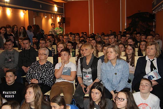 Profesor Gwiazdowicz zachęcał do poznawania świata „po swojemu”