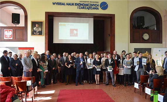 Pracownia Motywacja i Działanie wyróżniona w Plebiscycie Równa Firma