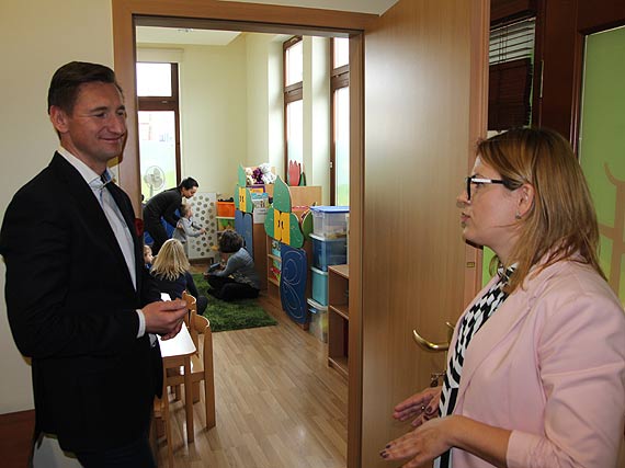 Przybywa żłobków na Pomorzu Zachodnim