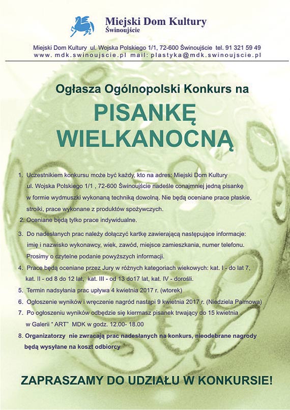 To będą najpiękniejsze pisanki
