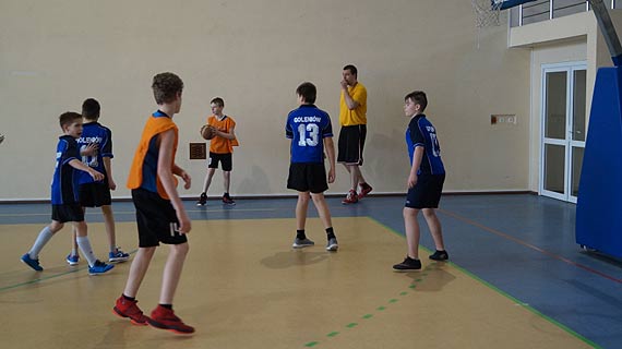 Za nami Mistrzostwa Regionu B w Mini Piłce Koszykowej Chłopców