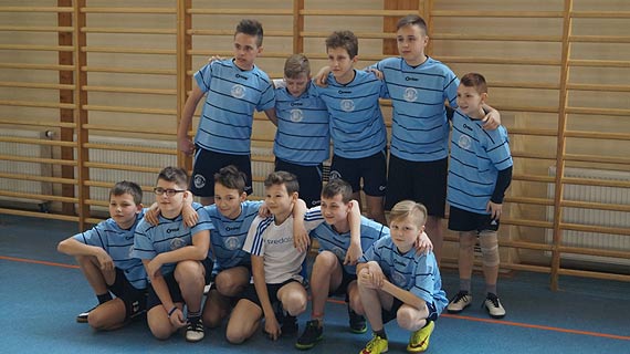 Za nami Mistrzostwa Regionu B w Mini Piłce Koszykowej Chłopców