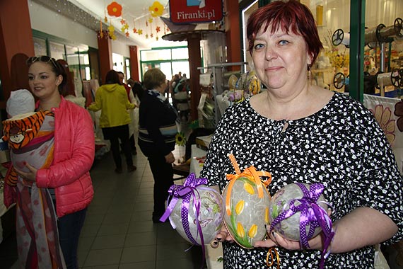 Wielkanocny jarmark w Pasażu „Rondo”