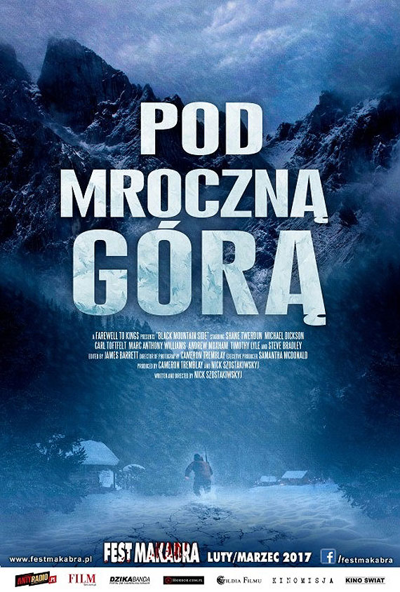 Super okazja dla fanów horroru! Nocny Maraton Grozy w kinie Cinema3D