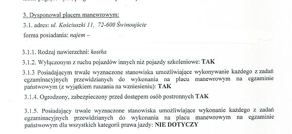 Czytelnik wtpi w kompetencje urzdnikw z Wydziau Komunikacji: Czy urzdnik jest lepy, czy urzdza sobie kpiny?